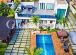 Wiederverkauf - VILLA -
LOS BALCONES - LOS ALTOS - Costa Blanca