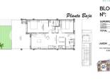 Nouvelle construction - APPARTEMENT -
GUARDAMAR DEL SEGURA - EL RASO