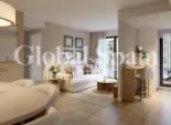 Neubau - WOHNUNG -
ALICANTE - San Agustín