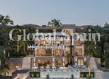 Nieuwbouw - VILLA -
MIJAS - Cerros Del Águila
