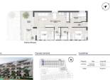 Neubau - WOHNUNG -
SAN JAVIER - Santiago de la Ribera