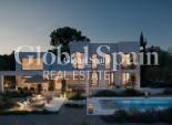 Nueva construcción  - VILLA -
MOJÁCAR - Playa De Macenas