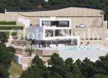Nouvelle construction - VILLA -
BENISSA - Racó Del Galeno