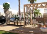 Nueva construcción  - VILLA -
BAÑOS Y MENDIGO - Altaona Golf