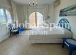 Resale - VILLA -
PLAYA FLAMENCA - Costa Blanca