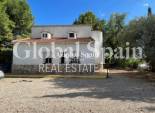 Resale - HOUSE -
ALBATERA - Inland