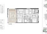 Nouvelle construction - APPARTEMENT -
ESTEPONA - Playa del Padrón