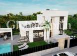 New Build - Villa -
ORIHUELA COSTA - La Ciñuelica