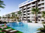 New Build - APARTMENT -
TORREVIEJA - Torreblanca