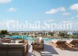 Neubau - WOHNUNG -
TORRE PACHECO - Santa Rosalia Lake And Life Resort