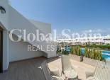 Nouvelle construction - APPARTEMENT -
ORIHUELA - Vistabella Golf