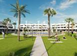 Nouvelle construction - PENTHOUSE -
GUARDAMAR DEL SEGURA - EL RASO