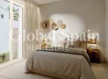 Nouvelle construction - VILLA -
MOJÁCAR - Playa de la Mena