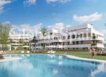 New Build - APARTMENT -
MIJAS - Calanova Golf