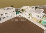 Neubau - VILLA -
PUERTO DE MAZARRÓN - Mar De Plata
