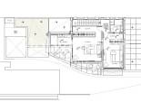 Nueva construcción  - VILLA -
BENISSA - Playa de La Fustera