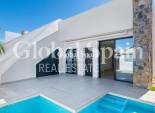 Neubau - VILLA -
SAN JAVIER - Parque del doce