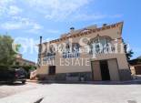 Wederverkoop - VILLA -
Algorfa - Lomas de La Juliana