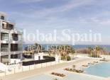 Nieuwbouw - APPARTEMENT -
DENIA - L´Estanyó (Marinas)