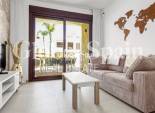 Wiederverkauf - WOHNUNG -
TORREVIEJA - Costa Blanca