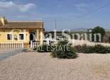 Revente - VILLA -
ALHAMA DE MURCIA - Inland