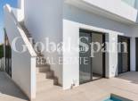 Neubau - VILLA -
SAN JAVIER - Parque del doce