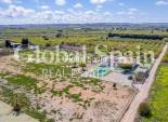 Revente - VILLA -
LOS MONTESINOS - Costa Blanca