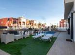 Wiederverkauf - VILLA -
ORIHUELA COSTA - Costa Blanca
