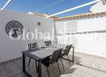 Resale - VILLA -
PILAR DE LA HORADADA - Costa Blanca