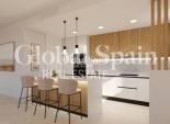 Nueva construcción  - VILLA -
FUENTE ÁLAMO DE MURCIA - Hacienda Del Álamo Golf