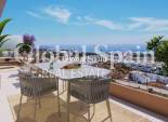 Nouvelle construction - APPARTEMENT -
MIJAS - La Cala