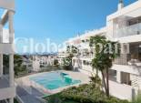 Nowo zbudowane - PENTHOUSE -
ESTEPONA - Polideportivo