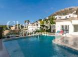 Resale - VILLA -
MORAIRA_TEULADA - Costa Blanca