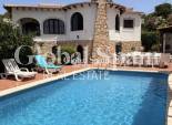 Wederverkoop - VILLA -
JÁVEA - Costa Blanca
