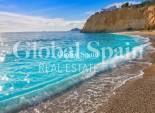 Nueva construcción  - ÁTICO -
VILLAJOYOSA - Playa del Torres