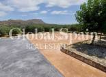 Resale - VILLA -
CALASPARRA - Inland
