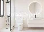 Nieuwbouw - PENTHOUSE -
SAN PEDRO DEL PINATAR - Lo pagan