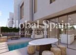 Nueva construcción  - VILLA -
FORMENTERA DEL SEGURA
