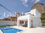 Nueva construcción  - VILLA -
POLOP - Polop Hills