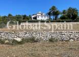 Wederverkoop - GROND -
DENIA - Costa Blanca