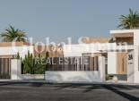 New Build - Semidetached -
El Campello - Cala D´Or