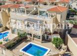 Resale - APARTMENT -
ORIHUELA COSTA - Costa Blanca