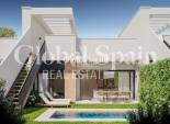 New Build - HOUSE -
MIJAS - Cerrado del Águila Golf