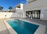 Wiederverkauf - VILLA -
ORIHUELA COSTA - Costa Blanca