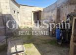 Resale - HOUSE -
ALBATERA - Inland