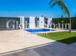 Nueva construcción  - VILLA -
LOS ALCÁZARES