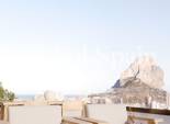 Nueva construcción  - APARTAMENTO -
CALPE - El Saladar