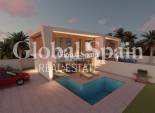 Nouvelle construction - VILLA -
GRAN ALACANT