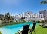 Wederverkoop - VILLA -
BENIJÓFAR - Costa Blanca