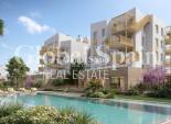 Nowo zbudowane - PENTHOUSE -
EL VERGER - 